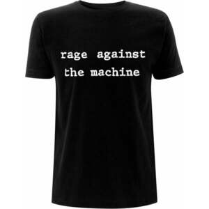 Rage Against The Machine Tričko Molotov Unisex Black M vyobraziť