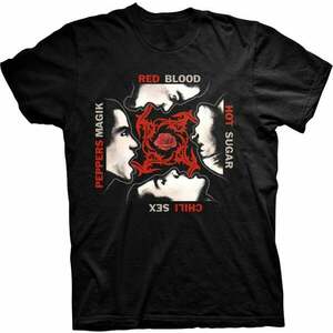 Red Hot Chili Peppers Tričko Blood/Sugar/Sex/Magic Unisex Black M vyobraziť