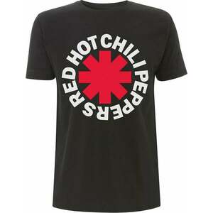 Red Hot Chili Peppers Tričko Classic Asterisk Unisex Black M vyobraziť