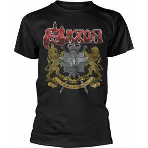 Saxon Tričko 40 Years Black XL vyobraziť