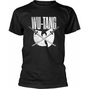 Wu-Tang Clan Tričko Katana Black XL vyobraziť