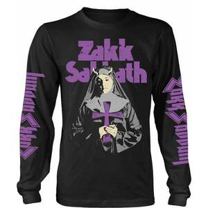 Zakk Wylde Tričko Zakk Sabbath Nun Black S vyobraziť