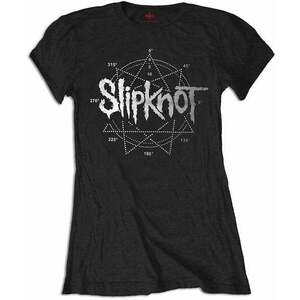 Slipknot Tričko Logo Star Womens Black L vyobraziť