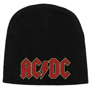 AC/DC Čiapka Logo Black vyobraziť