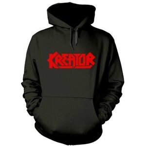 Kreator Mikina Logo Black 2XL vyobraziť