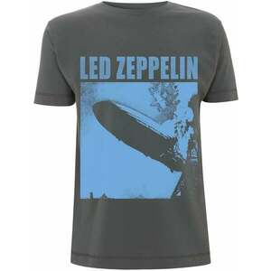 Led Zeppelin Tričko Led Zeppelin LZ1 Grey L vyobraziť