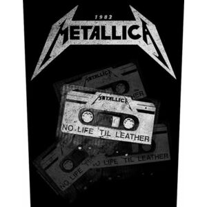 Metallica No Life 'Til Leather Nášivka vyobraziť