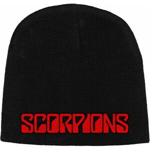 Scorpions Čiapka Logo Black vyobraziť