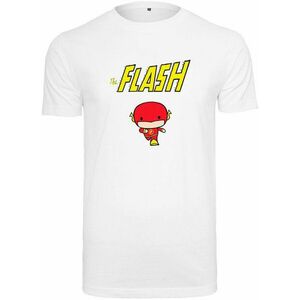 The Flash Tričko Comic White S vyobraziť