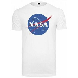 NASA Tričko Logo White XS vyobraziť