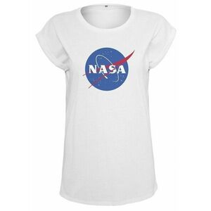 NASA Tričko Insignia White XL vyobraziť