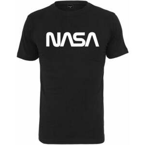 NASA Tričko Worm Black S vyobraziť