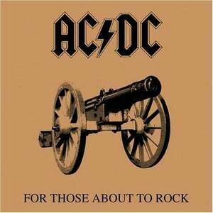 AC/DC - For Those About To Rock We Salute You (Reissue) (LP) vyobraziť