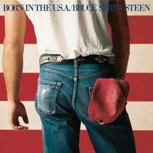 Bruce Springsteen - Born In the Usa (LP) vyobraziť