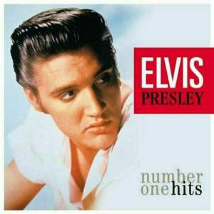 Elvis Presley - Number One Hits (LP) vyobraziť