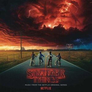 Original Soundtrack - Stranger Things (2 LP) vyobraziť