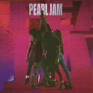 Pearl Jam - Ten (Reissue) (Remastered) (LP) vyobraziť