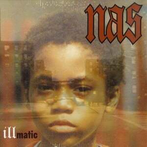 Nas - Illmatic (LP) vyobraziť