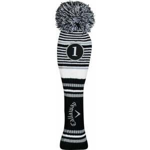 Callaway Pom Pom Driver 20 Black/White/Grey Headcover vyobraziť