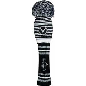 Callaway Pom Pom Fairway 20 Black/White/Grey Headcover vyobraziť