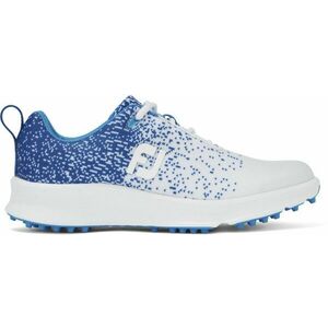 Footjoy Leisure Royal/White 36, 5 Dámske golfové topánky vyobraziť