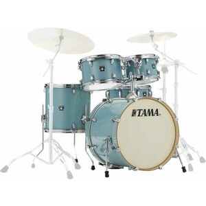 Tama CL50RS-LEG Superstar Classic Light Emerald Blue Green Akustická bicia sada vyobraziť