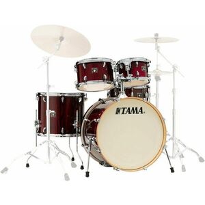 Tama CL52KRS-PGGP Superstar Classic Garnet Lacebark Pin Akustická bicia sada vyobraziť