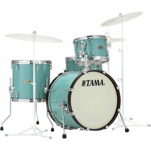 Tama LSP30CS-TUQ S.L.P. Fat Spruce Turquoise Akustická bicia sada vyobraziť