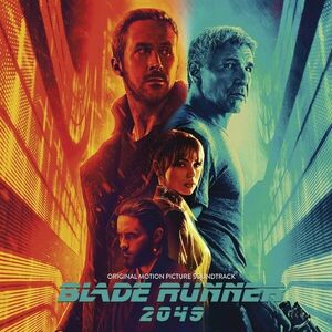 Blade Runner 2049 Original Soundtrack (2 LP) vyobraziť