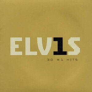 Elvis Presley - Elvis 30 #1 Hits (Gold Coloured) (2 LP) vyobraziť