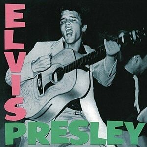 Elvis Presley Elvis Presley (Vinyl LP) vyobraziť