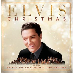 Elvis Presley Christmas With Elvis and the Royal Philharmonic Orchestra (LP) vyobraziť