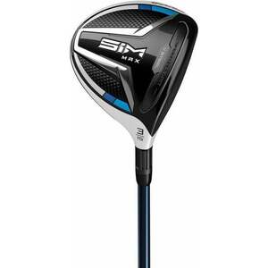 TaylorMade SIM Max Pravá ruka 18° Lady Golfová palica - drevo vyobraziť