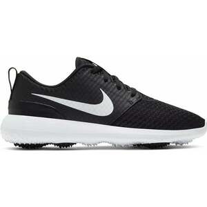 Nike Roshe G Black/Metallic White/White 35, 5 Dámske golfové topánky vyobraziť