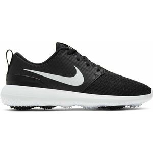 Nike Roshe G Black/Metallic White/White 36 Dámske golfové topánky vyobraziť