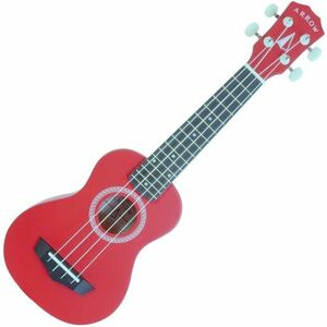 Arrow PB10 S Dark Red Sopránové ukulele vyobraziť