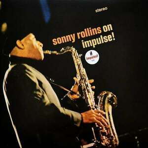 Sonny Rollins - On Impulse (2 LP) vyobraziť