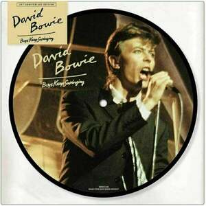 David Bowie - Boys Keep Swinging (LP) vyobraziť