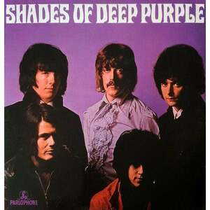 Deep Purple - Shades Of Deep Purple (LP) vyobraziť