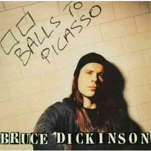 Bruce Dickinson - Balls To Picasso (LP) vyobraziť