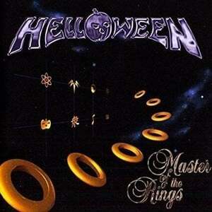 Helloween - Master Of The Rings (LP) vyobraziť