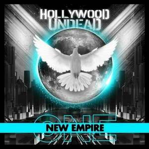 Hollywood Undead - New Empire, Vol. 1 (LP) vyobraziť