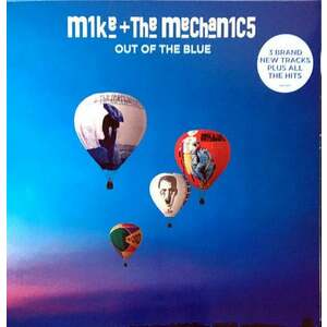 Mike and the Mechanics - Out Of The Blue (Deluxe Edition) (LP) vyobraziť