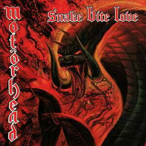 Motörhead - Snake Bite Love (LP) vyobraziť