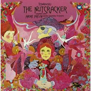 Andre Previn - Tchaikovsky: The Nutcracker (Complete Ballet) (2 LP) vyobraziť