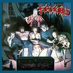 Tankard - Zombie Attack (LP) vyobraziť