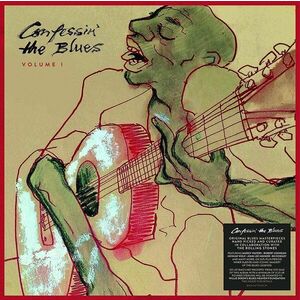 Various Artists - Confessin' The Blues Vol.1 (LP) vyobraziť