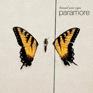 Paramore - Brand New Eyes (LP) vyobraziť