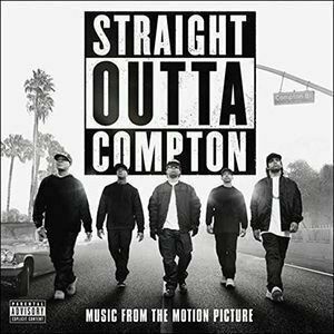 Straight Outta Compton - Music From The Motion Picture (2 LP) vyobraziť