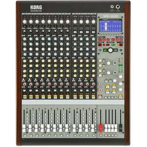 Korg MW-1608 NT Analógový mixpult vyobraziť